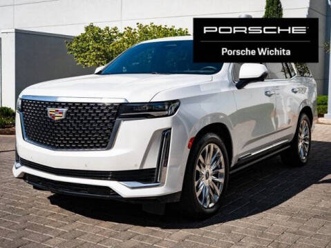 2022 Cadillac Escalade Premium Luxury