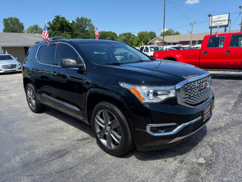 2019 GMC Acadia Denali