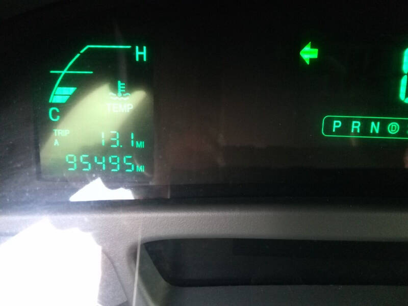 2003 Cadillac Deville Professional