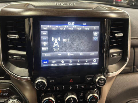 2021 RAM 1500 Laramie