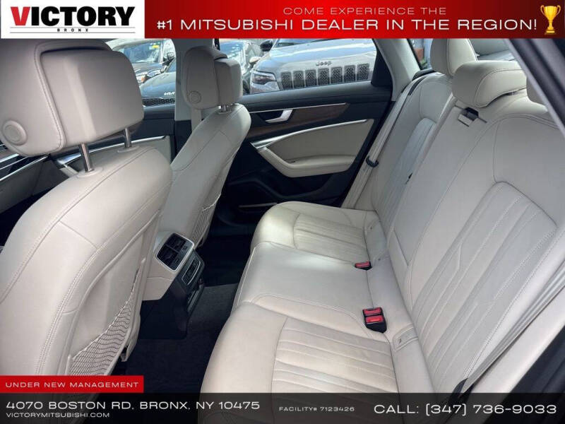 2024 Audi A6 quattro Premium Plus 45 TFSI