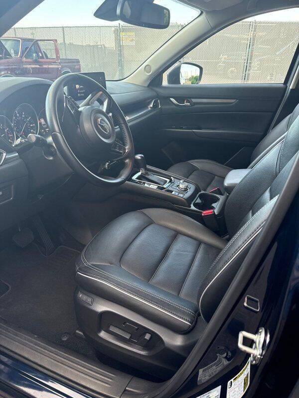 2025 Mazda CX-5 2.5 S Preferred