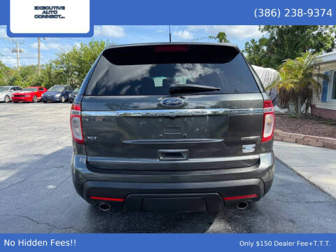 2015 Ford Explorer XLT