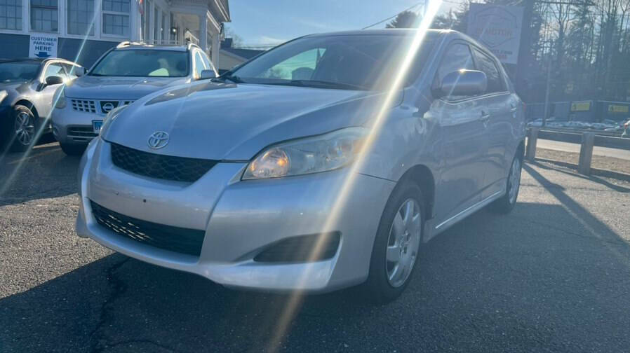 Dk. Gray 2009 Toyota Matrix Base Base 4dr Wagon 4A 1