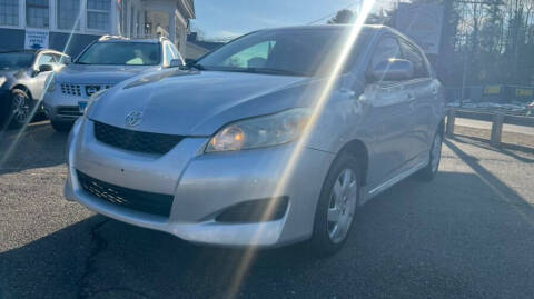 2009 Toyota Matrix