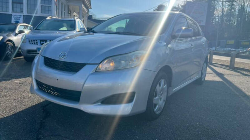 2009 Toyota Matrix
