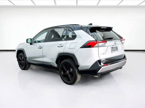 2021 Toyota RAV4 Hybrid XSE