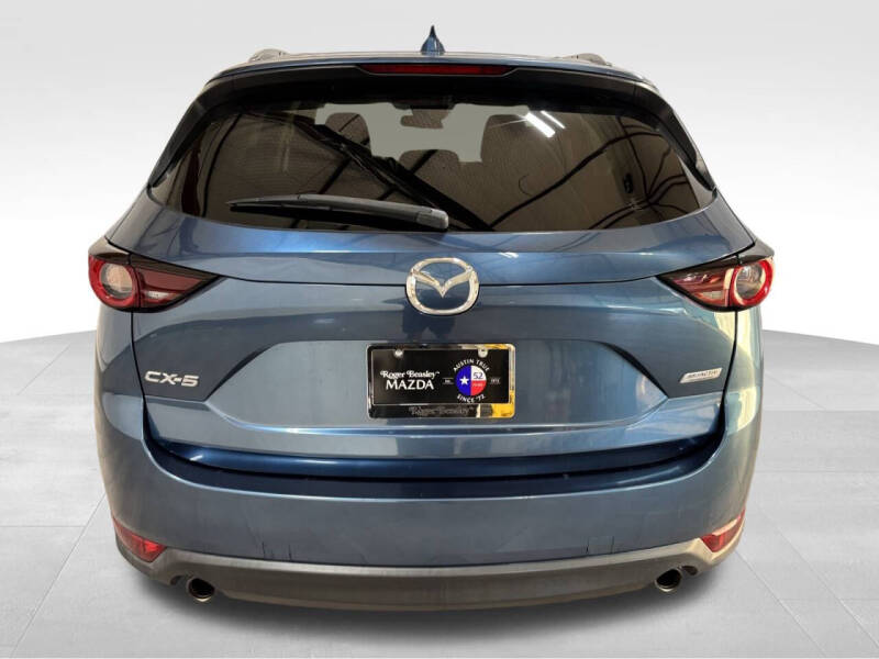 2018 Mazda CX-5 Touring