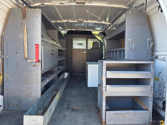 2012 Ford E-Series E-250