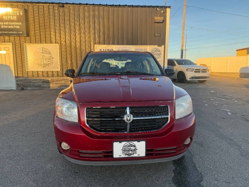 2007 Dodge Caliber R/T