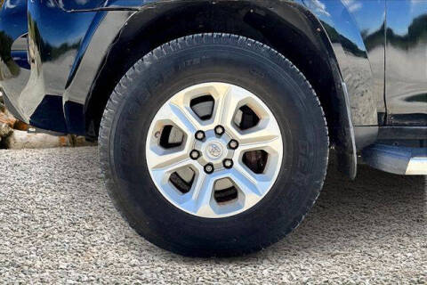 2016 Toyota 4Runner SR5