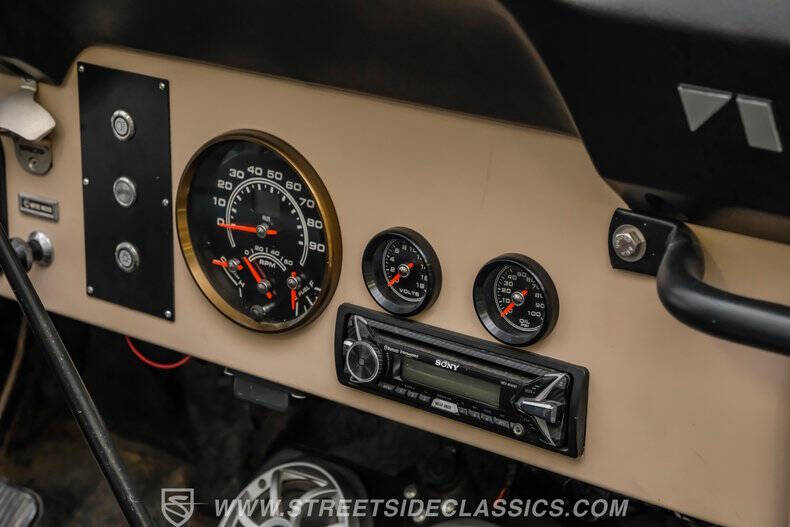 1985 Jeep CJ-7