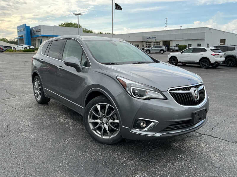 2020 Buick Envision Essence