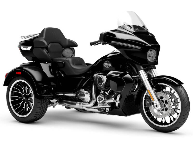 2026 Harley-Davidson Street Glide