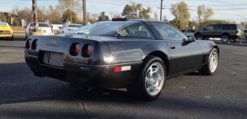 1990 Chevrolet Corvette ZR1