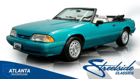 1992 Ford Mustang LX