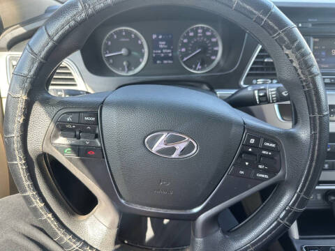 2015 Hyundai Sonata SE