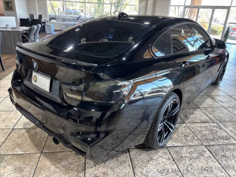 2016 BMW 4 Series 428i xDrive Gran Coupe