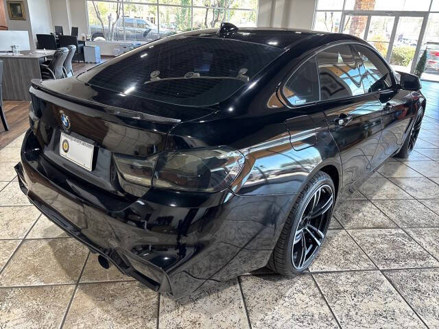 2016 BMW 4 Series 428i xDrive Gran Coupe