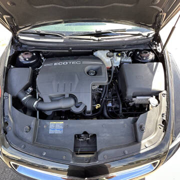 2009 Chevrolet Malibu LTZ