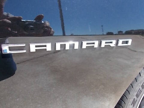 2010 Chevrolet Camaro SS