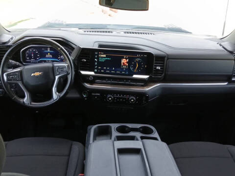 2024 Chevrolet Silverado 3500HD CC LT