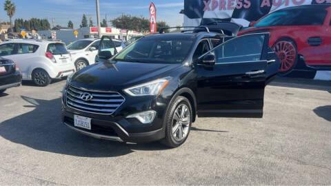 2015 Hyundai Santa Fe GLS