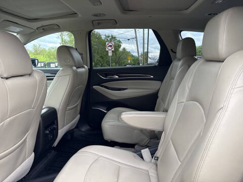 2019 Buick Enclave Essence