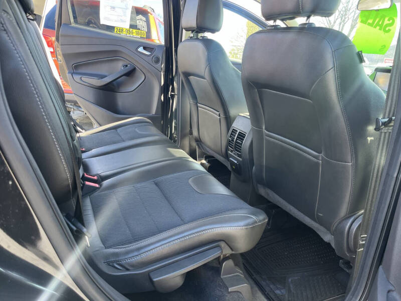 2015 Ford Escape SE