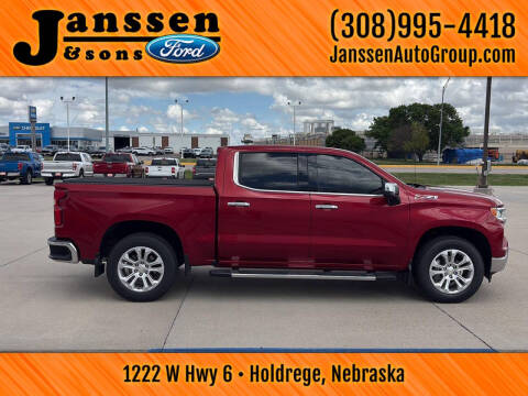 2023 Chevrolet Silverado 1500