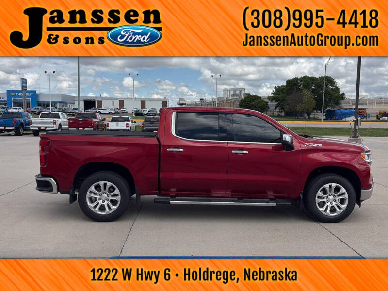 2023 Chevrolet Silverado 1500