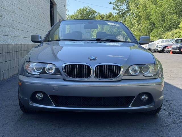 2004 BMW 3 Series 330Ci