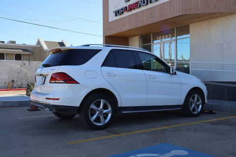 2018 Mercedes-Benz GLE GLE 350 4MATIC