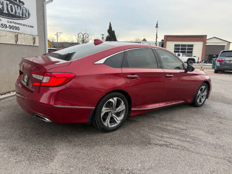 2018 Honda Accord Touring