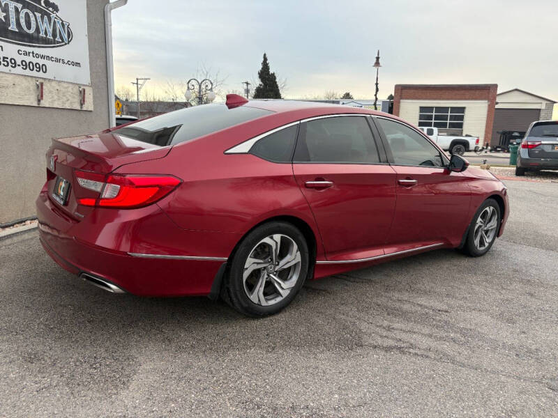 2018 Honda Accord Touring