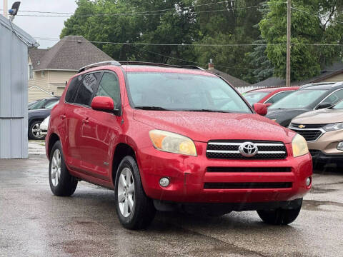 2008 Toyota RAV4 Limited