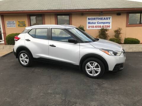 2018 Nissan Kicks for sale at Northeast Motor Company in Universal City TX