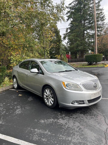 2014 Buick Verano Premium Group
