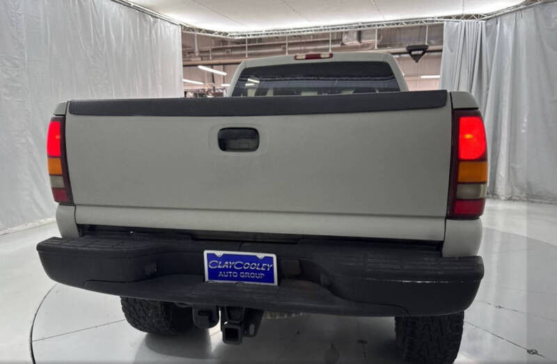 2002 GMC Sierra 2500HD SLE