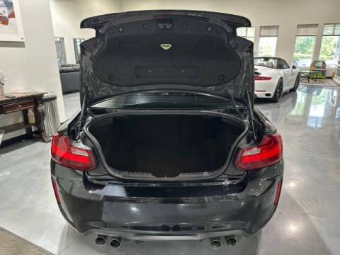 2017 BMW M2