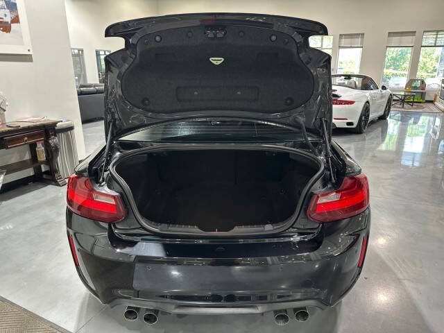 2017 BMW M2