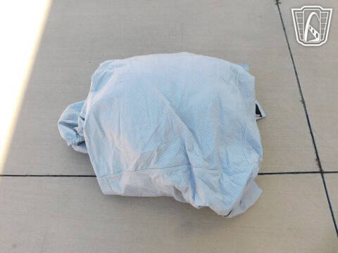 1963 Ford Thunderbird