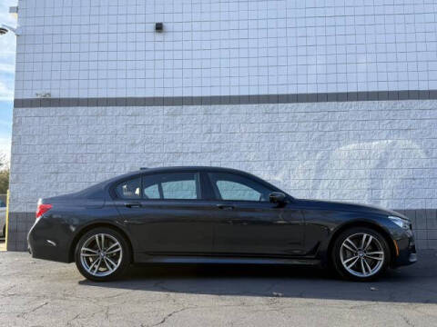 2016 BMW 7 Series 750i xDrive