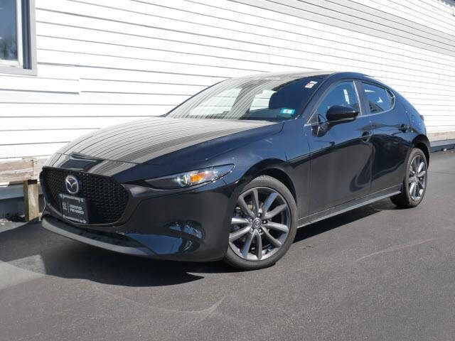 2019 Mazda Mazda3 Hatchback Preferred