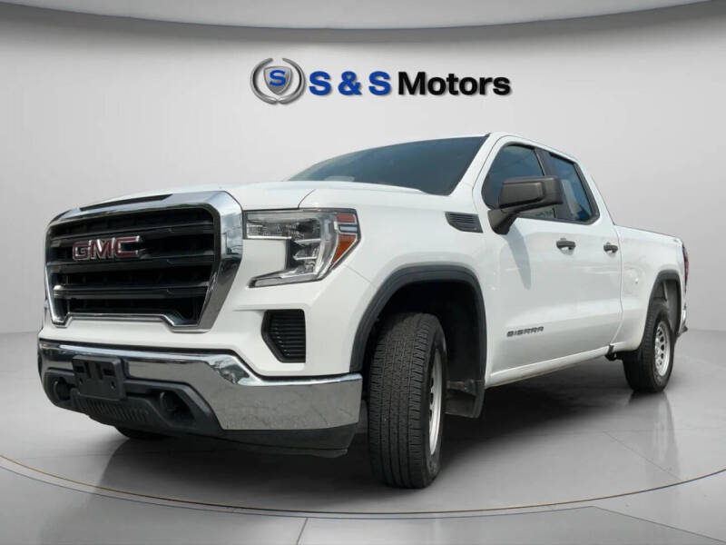 2021 GMC Sierra 1500