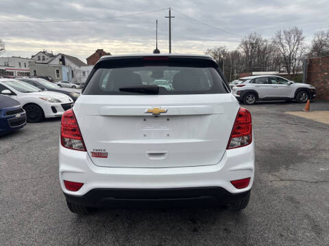 2017 Chevrolet Trax LS