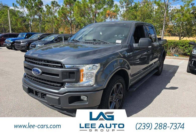 2018 Ford F-150