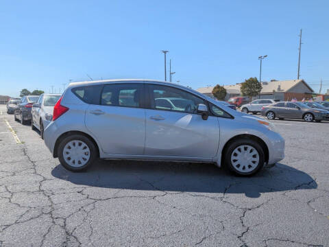 2014 Nissan Versa Note S Plus