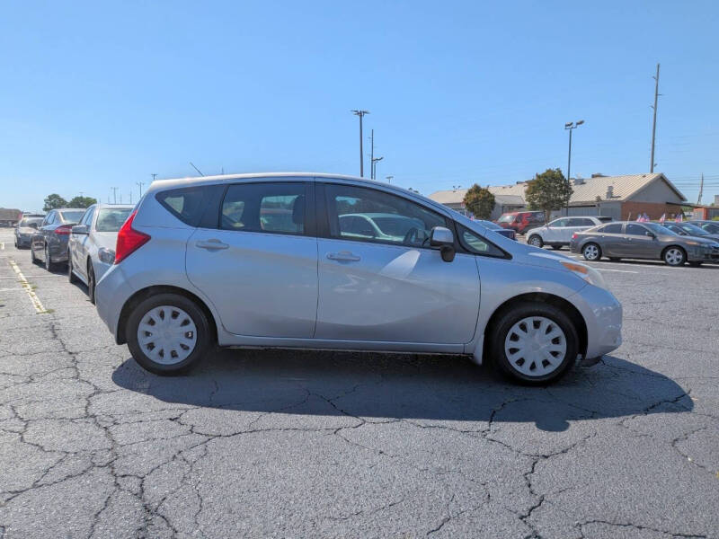 2014 Nissan Versa Note S Plus