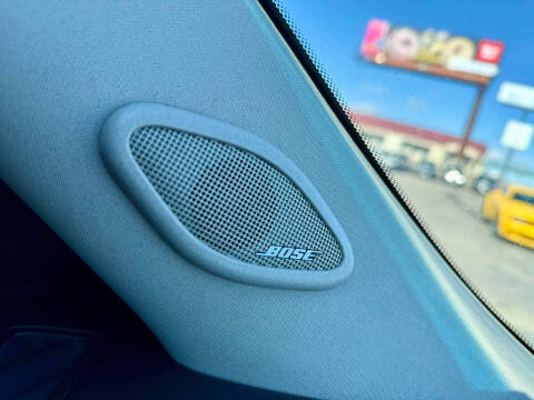 2011 Chevrolet Avalanche LTZ